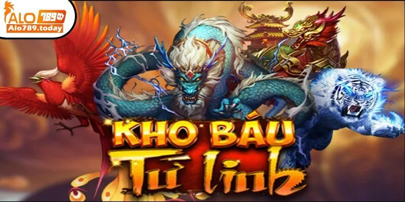 Giới thiệu thông tin đôi nét về nổ hũ Kho Báu Tứ Linh