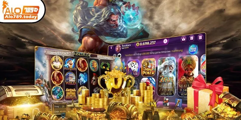 Hướng dẫn chơi nổ hũ Kho Báu Tứ Linh tại Alo789 cho Newbie