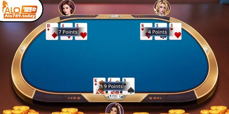 Hướng dẫn luật chơi game bài Liêng Online chi tiết