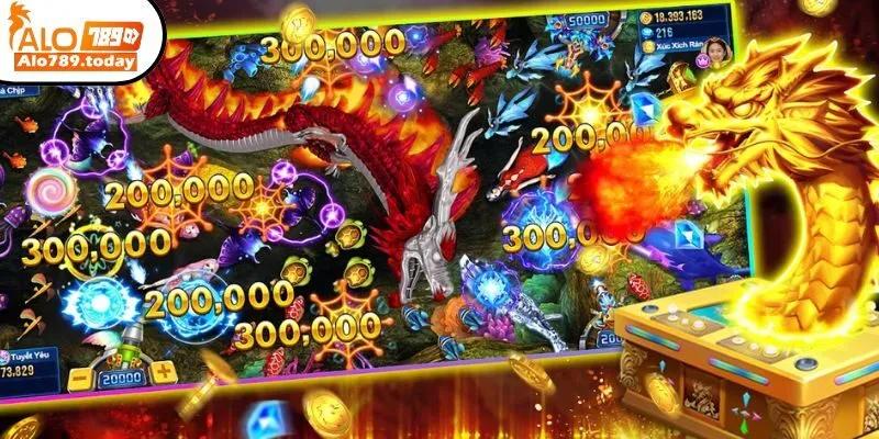 Khái quát thông tin về game Tiên Long Đánh Cá