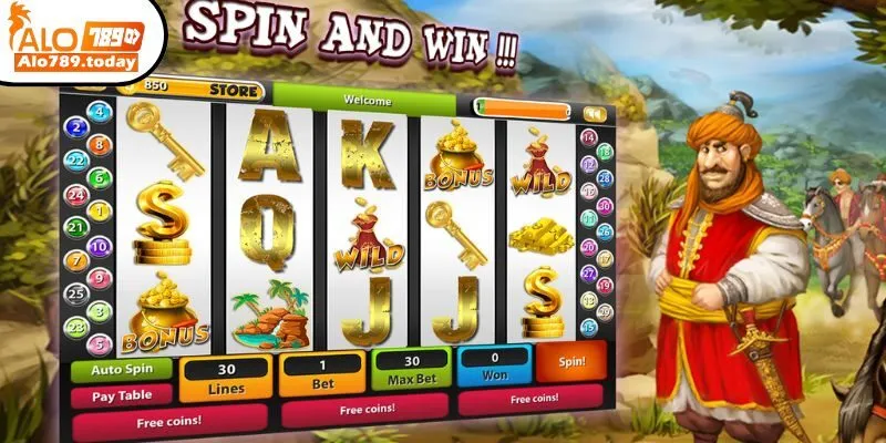 Kinh nghiệm chinh phục nổ hũ Alibaba từ cao thủ lão luyện