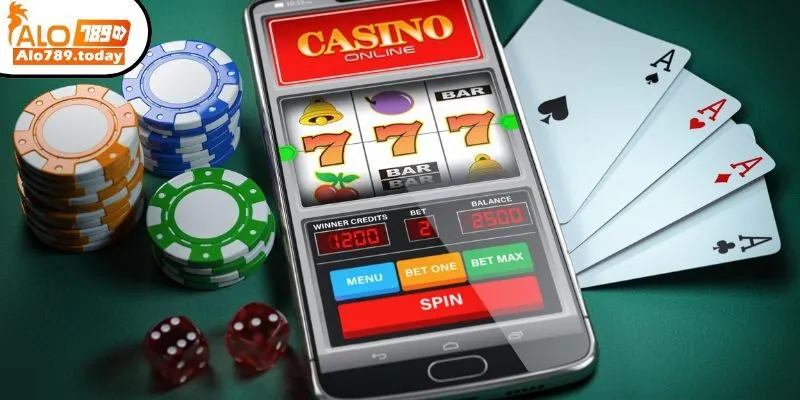Những trò chơi nổi bật đang có tại Casino Alo789