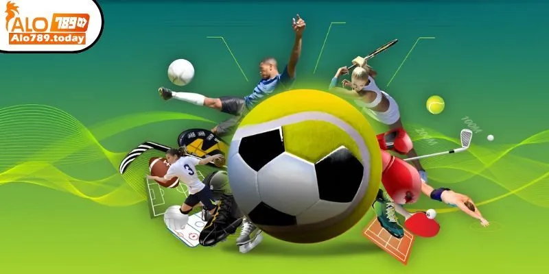 Tổng quan thông tin về sảnh cá cược thể thao Alo789
